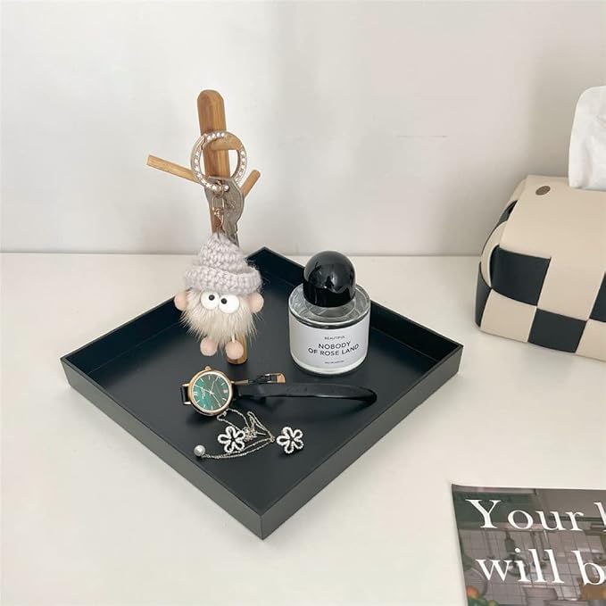 Shinpuru Key Tray & Key Bowl, Jewelry Tray - Image 3