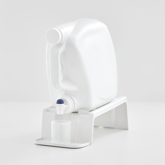iDesign Laundry Detergent Holder Stand, - Image 3