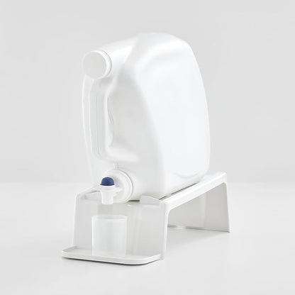 iDesign Laundry Detergent Holder Stand, - Image 3