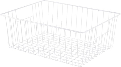 Npro 4 Pack Upright Freezer Organizer Bins - Image 9
