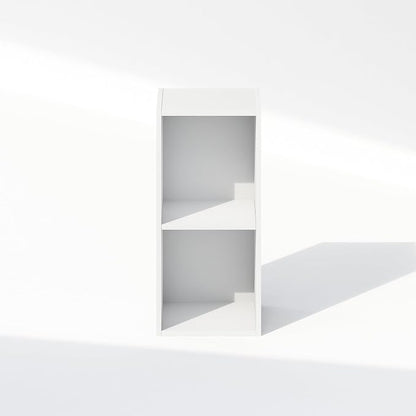 Furinno Reed 2-Tier Closet Organizers and Storage, Closet Organizer, Open Shelf - Image 7