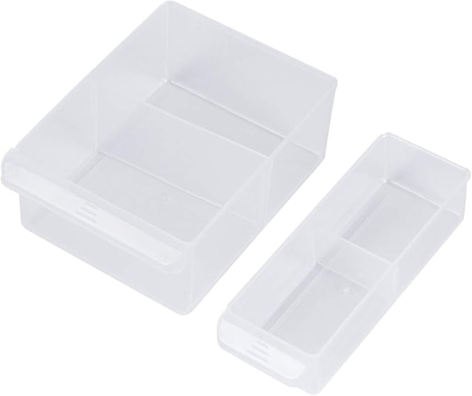 Amazon Basics Wall Mount Hardware and Craft Storage Cabinet Organizer - Image 4