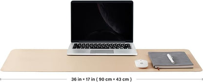 Cork Apricot Desk Mat - Image 2