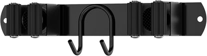 Broom Holder Wall Mount, Stainless Steel Mop and Broom Organizer, Broom Hanger - Image 9