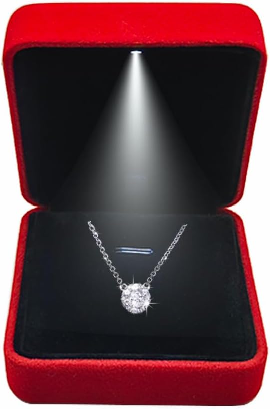 GBYAN Pendant Necklace Box by GBYAN