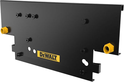 DEWALT Battery Organizer, for Battery Charger, Rail Mount, DEWALT Workshop - Image 3