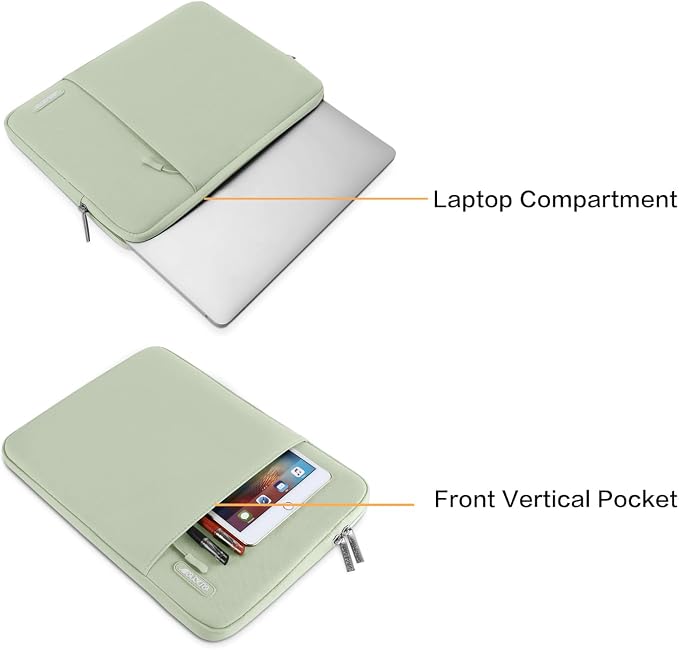 MOSISO Laptop Case 13 inch, Laptop Sleeve Compatible - Image 4