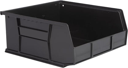 HE HUDSON EXCHANGE 11" x 11" x 5" Plastic Stackable Storage Bin - Image 2
