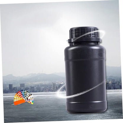 Cabilock 6pcs Engineering Bottles Hdpe Reusable Storage Container Leakproof - Image 9