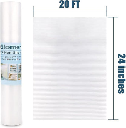 Shelf Liner, Non-Slip Cabinet Liner, Washable Oil-Proof - Image 7