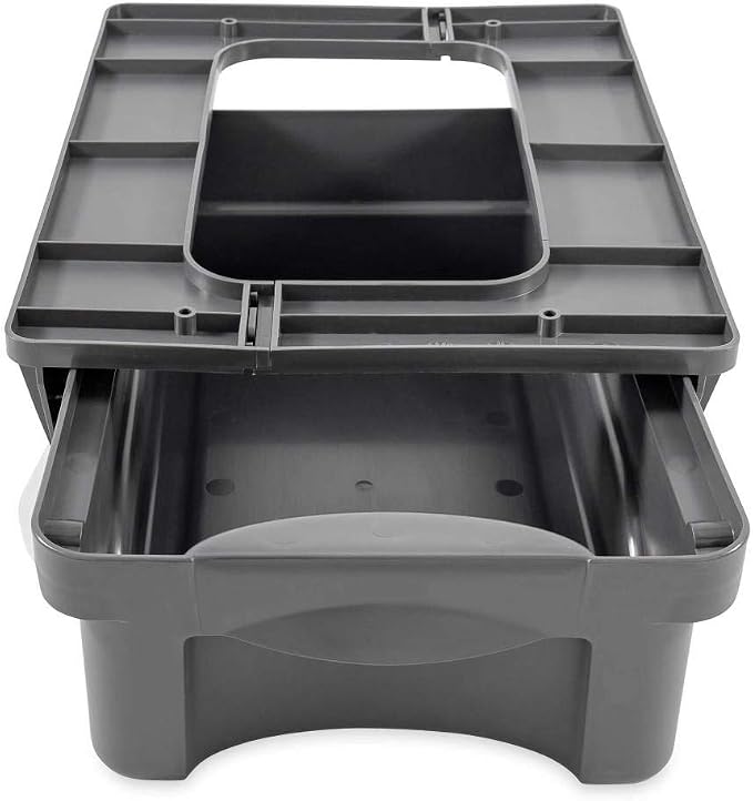 Camco 43450 Pop-A-Drawer, RV Under Cabinet Drawer by Camco