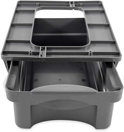 Camco 43450 Pop-A-Drawer, RV Under Cabinet Drawer by Camco