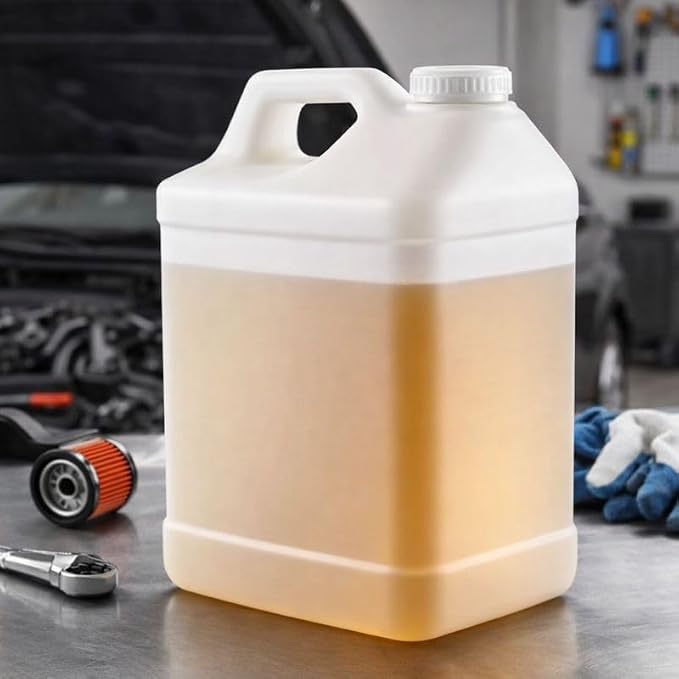 kitchentoolz 2.5 Gallon Water Jug – Heavy-Duty HDPE Carboy - Image 5