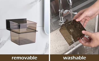 Toothbrush Holder Toothpaste Holder - Image 3