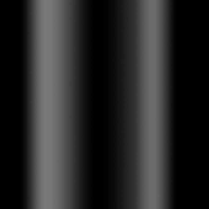 MEXAU 6Pack Spring Tension Curtain Rod 26-39 inch Black Small Tension Rod | - Image 7