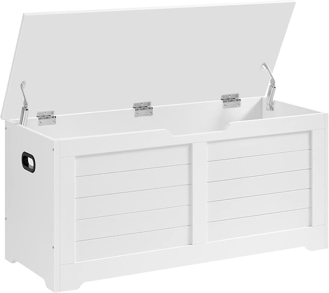 VASAGLE Storage Chest, Storage Bench by Unknown