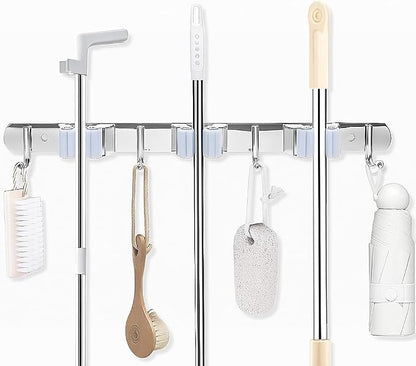 DGSL 1 PCS Broom Holder Wall Mount by DGSL