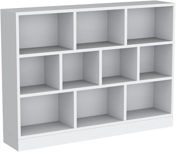 IOTXY Open Shelf Low Bookcase - Image 5