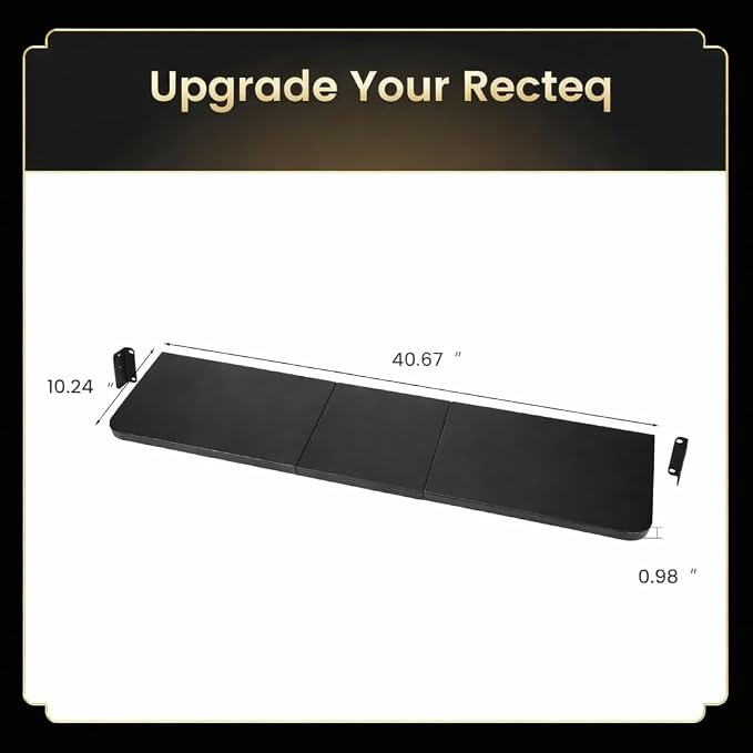 QuliMetal Folding Front Shelf Compatible - Image 2