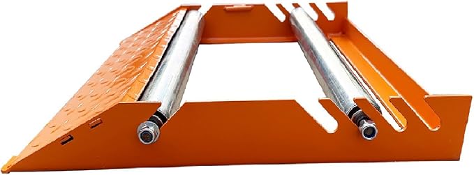 Cable Drum Roller Reel Dispenser Cable Roller Stand - Image 3