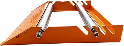 Cable Drum Roller Reel Dispenser Cable Roller Stand - Image 3
