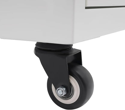 Cell Phone Charging Stations 30 Device Mobile Storage Cart - Image 9