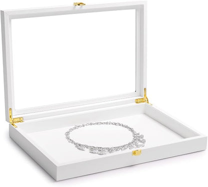 Oirlv White Jewelry Organizer Tray - Image 2