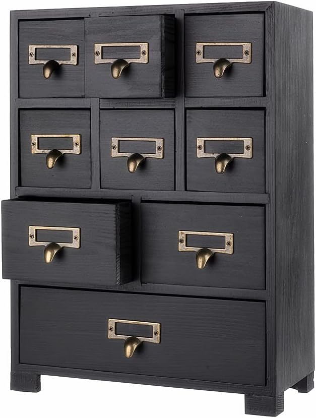 Apothecary Drawers Apothecary Cabinet by PACKGILO