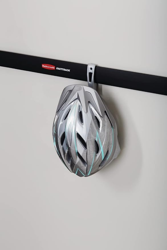 Rubbermaid FastTrack Compact Hook - Image 12