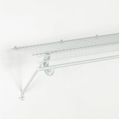 ClosetMaid SuperSlide Ventilated Shelf Kit - Image 6