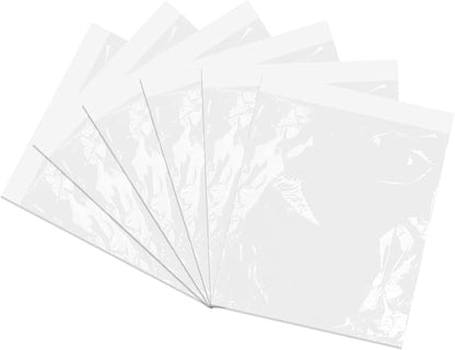 9527 Product 4.5" x 5.5" Clear Adhesive Top Loading Packing List/Shipping Label by 9527+Product