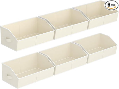 Homsorout Storage Bins for Shelves by Homsorout