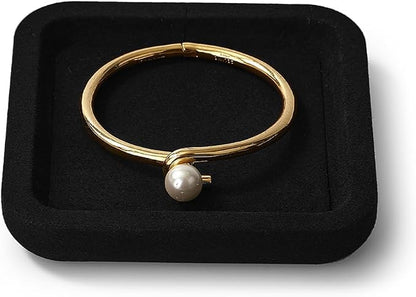 Microfiber Jewelry Display Flat Tray by Woodten