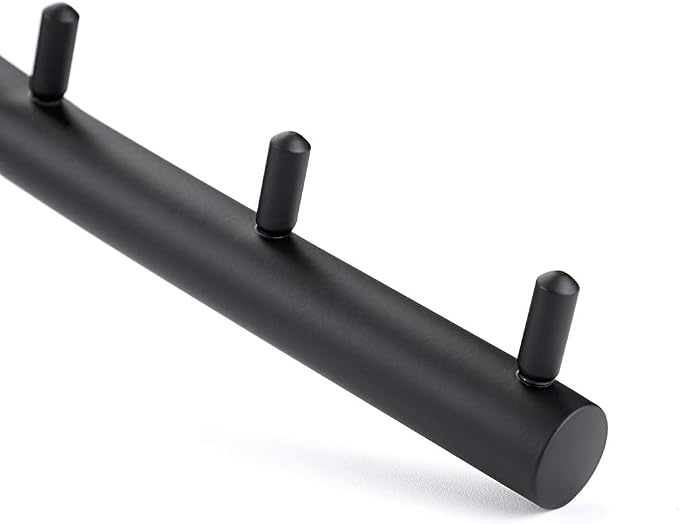 Sumnacon Stainless Steel Clothes Hanger Rack-Wall Mount Garment Hook - Image 7