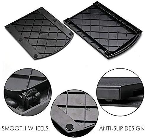 HauSun Handy Sliding tray Sliding Tray Mat - Image 7