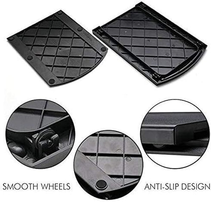 HauSun Handy Sliding tray Sliding Tray Mat - Image 7