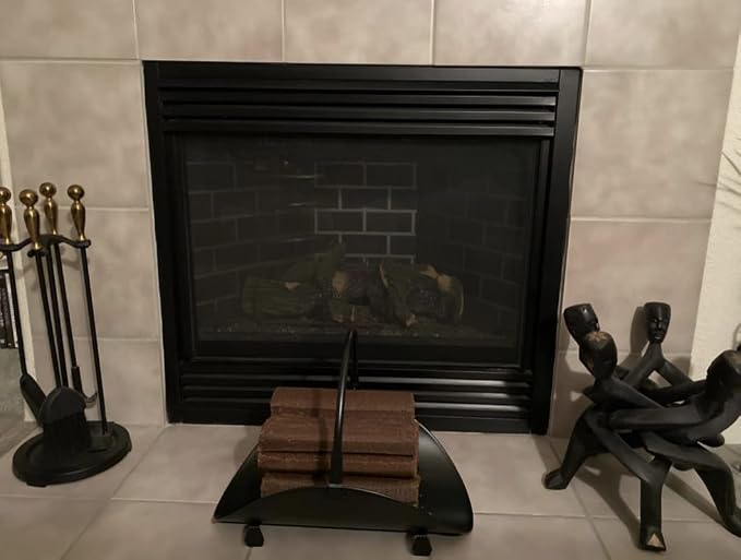 Rocky Mountain Goods Firewood Basket Holder Indoor - Image 4