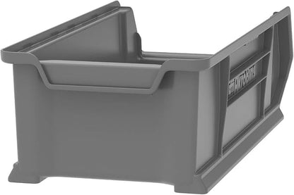 Akro-Mils 30286 Super-Size AkroBins Plastic Storage Bins, Space-Saving - Image 3