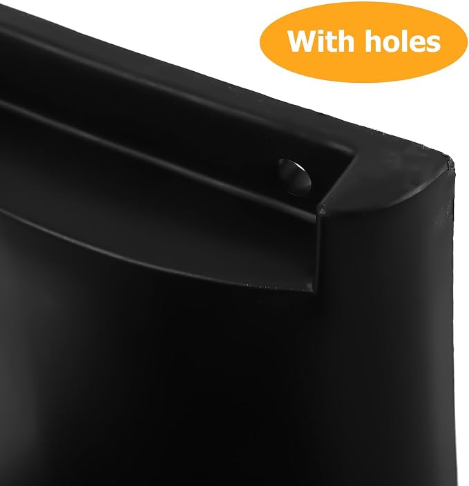 Amosfun Wall Mounted Vacuum Cleaner Hose Hook Space Saving Hose Holder Wall - Image 7