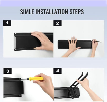 Garage Wall Organizers, Tool Hangers - Image 7