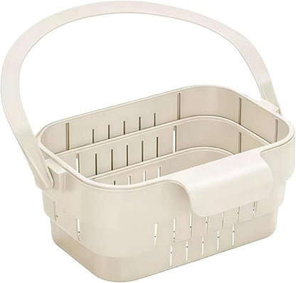 Stretchable Foldable Hanging Sink Strainer Basket - Image 9