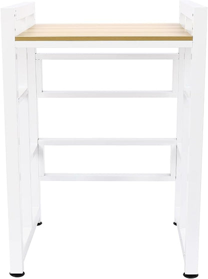 Over Washer and Dryer Shelves, Dryer Storage Shelf, Laundry Room Storage and - Image 6