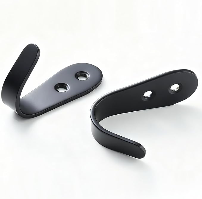 Stainless Steel Hooks for Hanging, Heavy Duty Hook, Wall Hooks Key Holder Wall - Image 6
