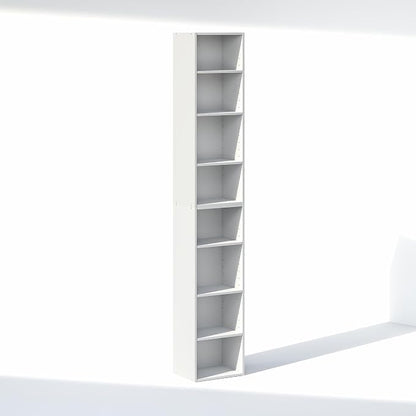Furinno PASIR 8-Tier Closet Organizers and Storage, Open Shelf, Storage - Image 7