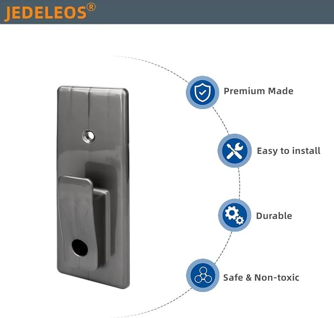 Wall Mount Holder for Shark Rocket HV300 HV301 HV302 HV303 HV320 HV322 HV324 - Image 2