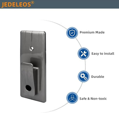 Wall Mount Holder for Shark Rocket HV300 HV301 HV302 HV303 HV320 HV322 HV324 - Image 2