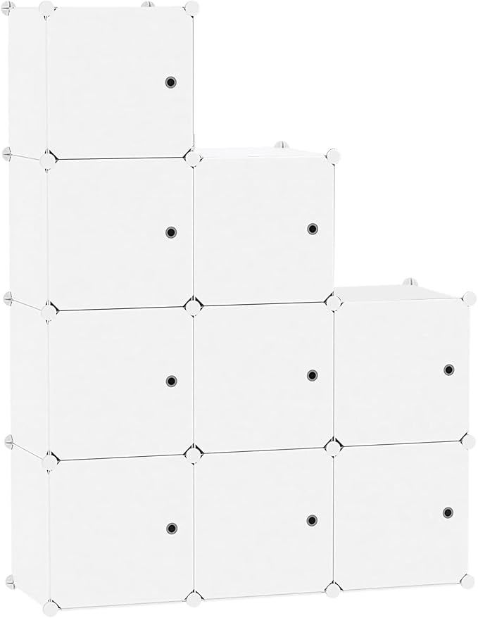 C&AHOME Cube Storage Organizer by CAHOME