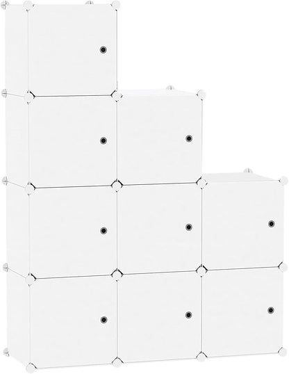 C&AHOME Cube Storage Organizer by CAHOME