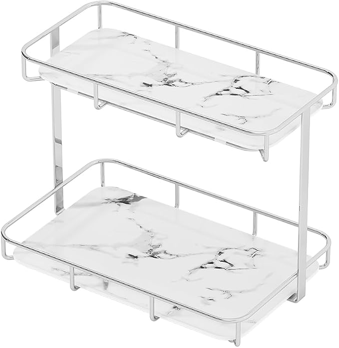 Bathroom Organizer Countertop Perfume Organizer Makeup Organizer Cosmetics - Image 4