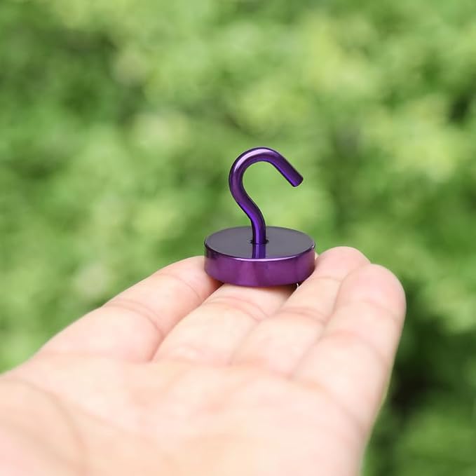 Neosmuk Magnetic Hooks Steel Tube Design - Image 3
